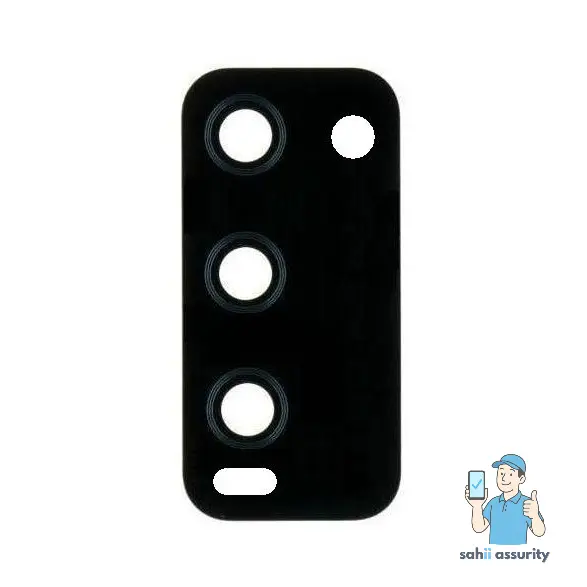 Camera Lens for Vivo iQOO 3 5G Black